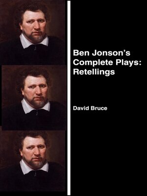 cover image of Ben Jonson's Complete Plays